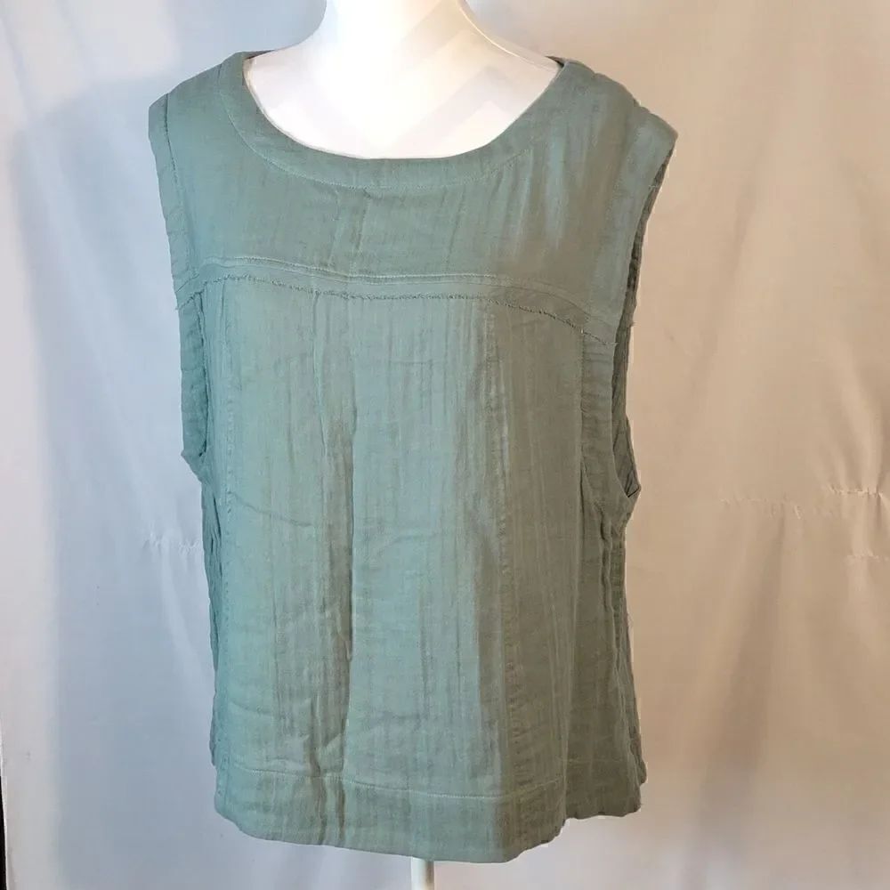 Free People Drop Back Top - Picture 6 of 6